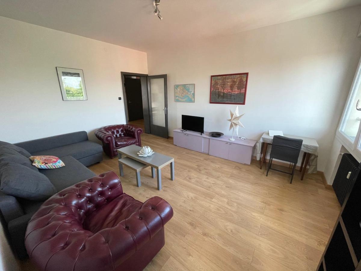 Nino Bixio Treviso Wifi Apartamento Exterior foto