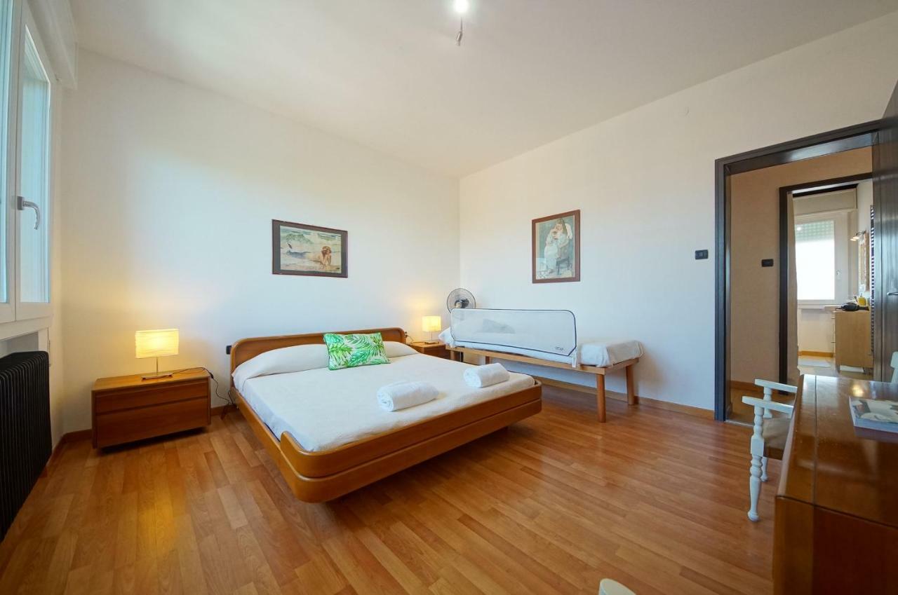Nino Bixio Treviso Wifi Apartamento Exterior foto