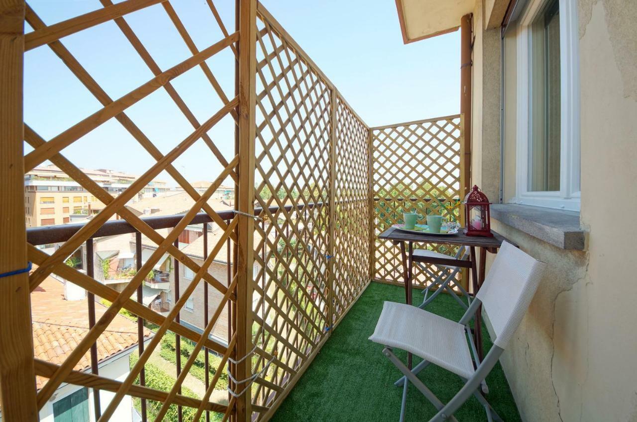 Nino Bixio Treviso Wifi Apartamento Exterior foto